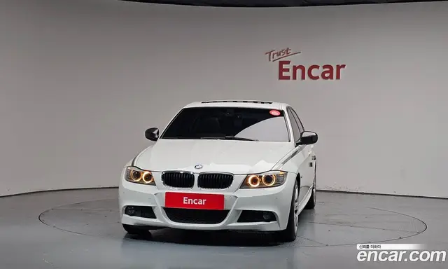 BMW 3 серия 2011 2.0 автомат (гидро), миниатюра 3