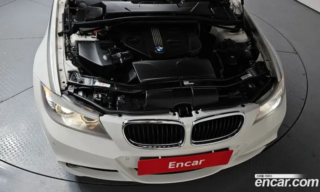 BMW 3 серия 2011 2.0 автомат (гидро), миниатюра 6