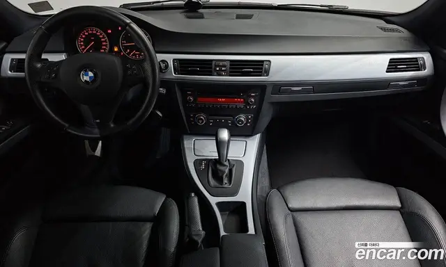 BMW 3 серия 2011 2.0 автомат (гидро), миниатюра 7