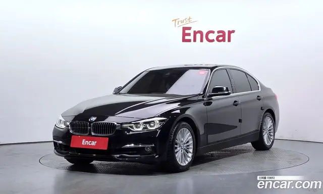 BMW 3 серия, 2016, 89 935 км