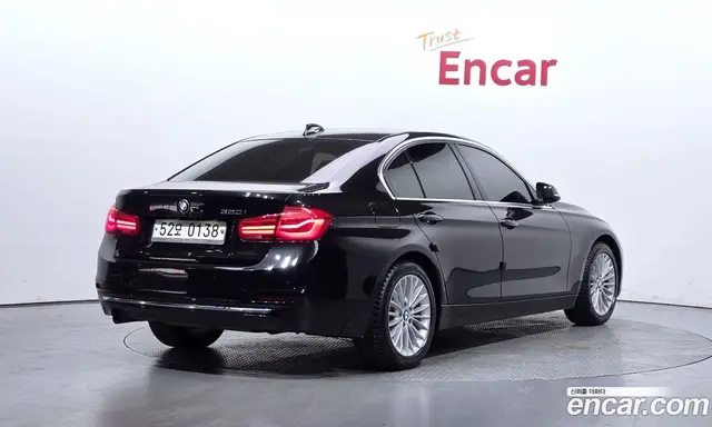 BMW 3 серия 2016 2.0 автомат (гидро), миниатюра 2