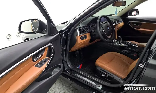 BMW 3 серия 2016 2.0 автомат (гидро), миниатюра 11