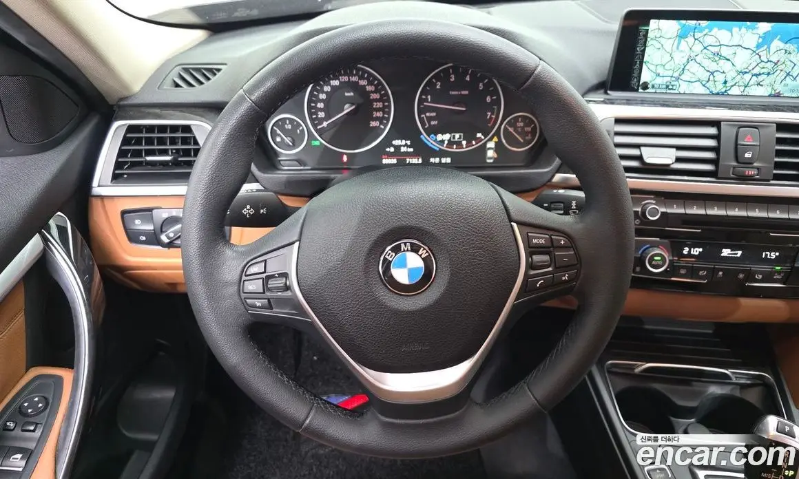 BMW 3 серия 2016 2.0 автомат (гидро), фото 13