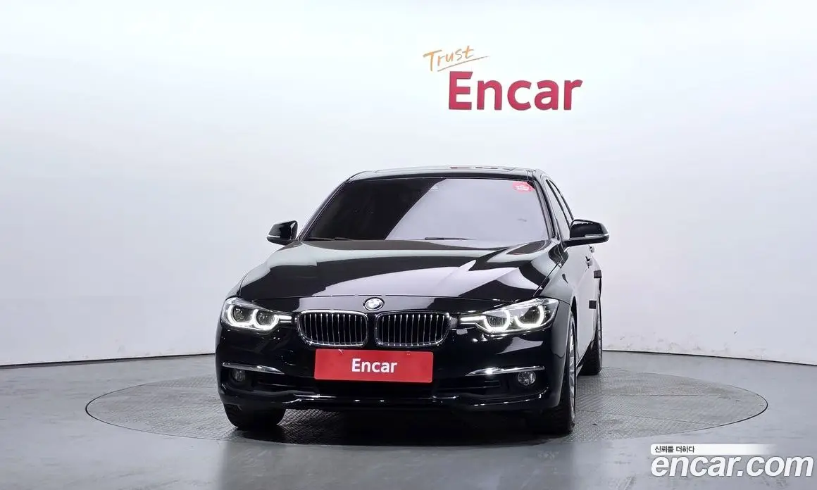 BMW 3 серия 2016 2.0 автомат (гидро), фото 3