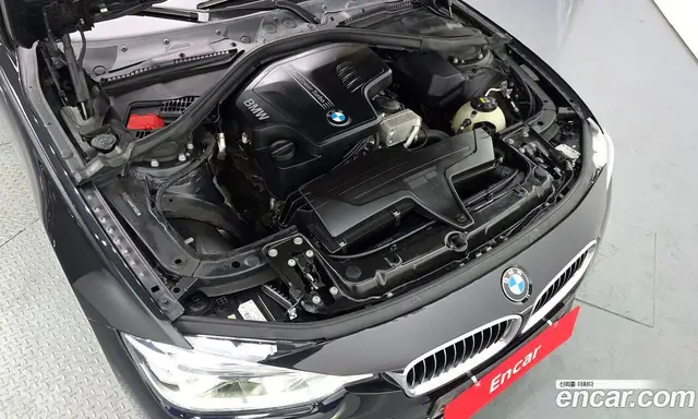 BMW 3 серия 2016 2.0 автомат (гидро), миниатюра 6