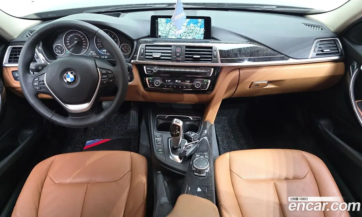 BMW 3 серия 2016 2.0 автомат (гидро), фото 7