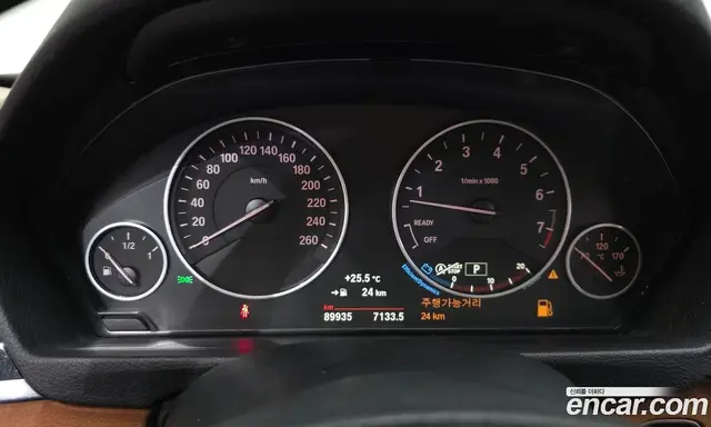 BMW 3 серия 2016 2.0 автомат (гидро), миниатюра 8