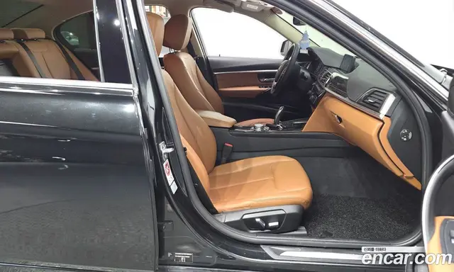 BMW 3 серия 2016 2.0 автомат (гидро), миниатюра 10