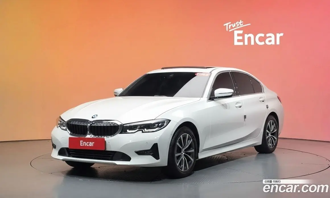 BMW 3 серия 2021 2.0 автомат (гидро), фото 35