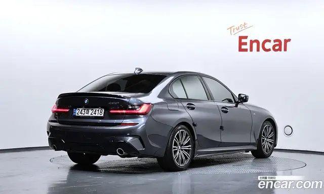 BMW 3 серия 2021 2.0 автомат (гидро), миниатюра 2