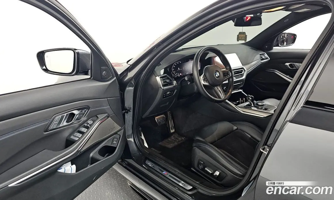 BMW 3 серия 2021 2.0 автомат (гидро), фото 13