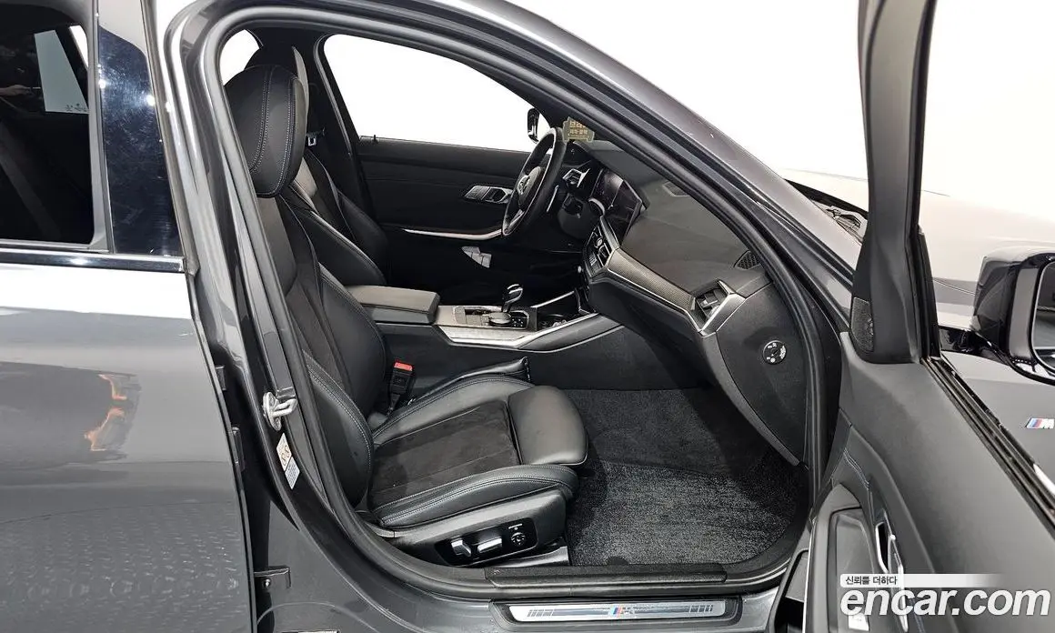 BMW 3 серия 2021 2.0 автомат (гидро), фото 16