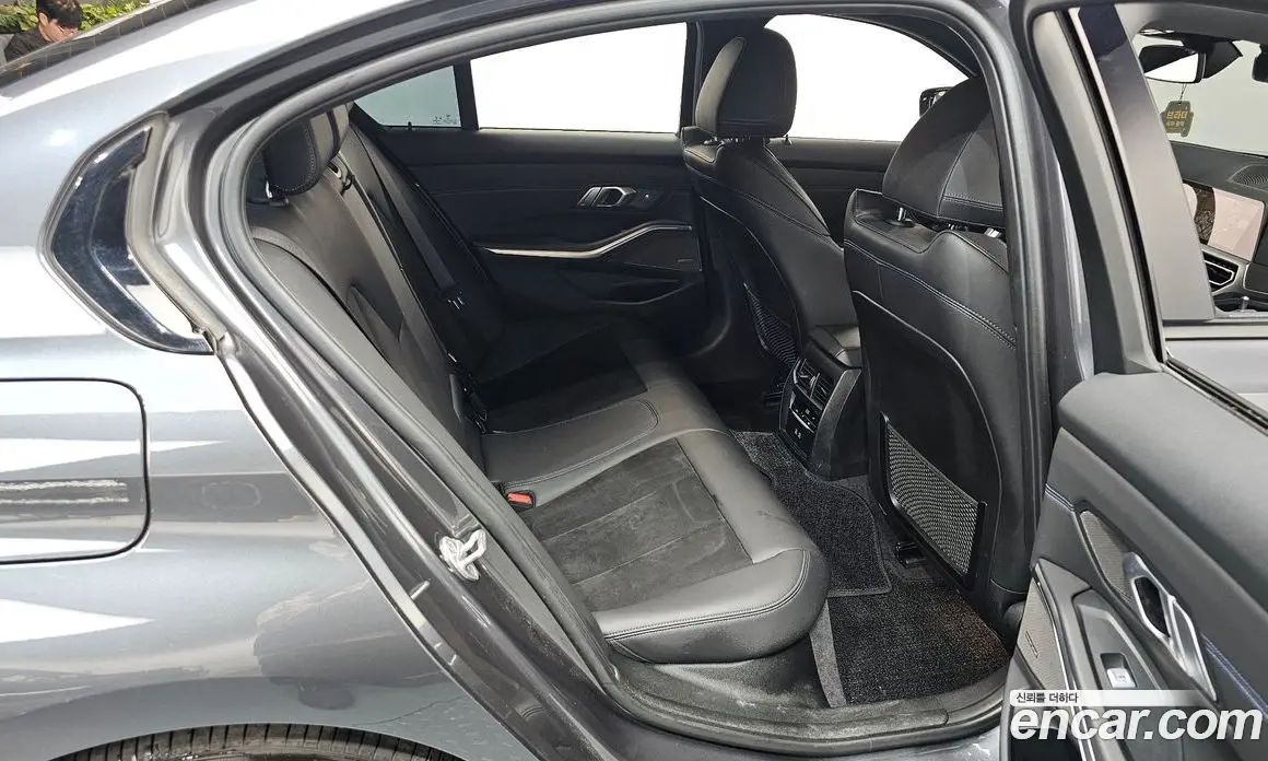 BMW 3 серия 2021 2.0 автомат (гидро), фото 17
