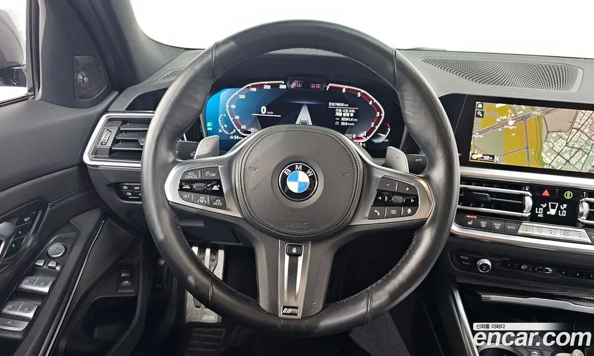 BMW 3 серия 2021 2.0 автомат (гидро), фото 19