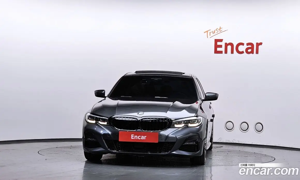 BMW 3 серия 2021 2.0 автомат (гидро), фото 3