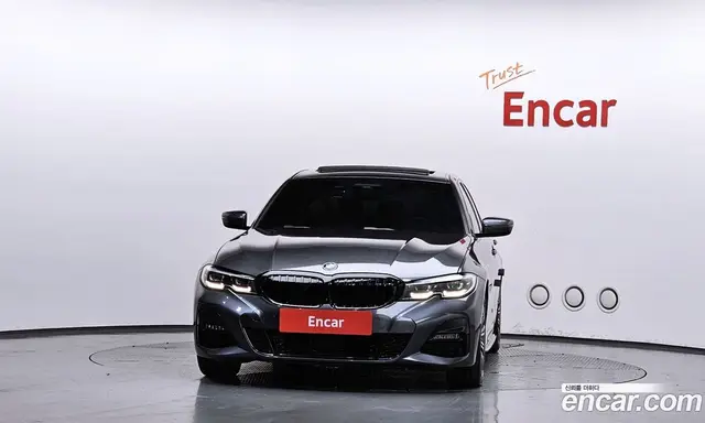 BMW 3 серия 2021 2.0 автомат (гидро), миниатюра 3