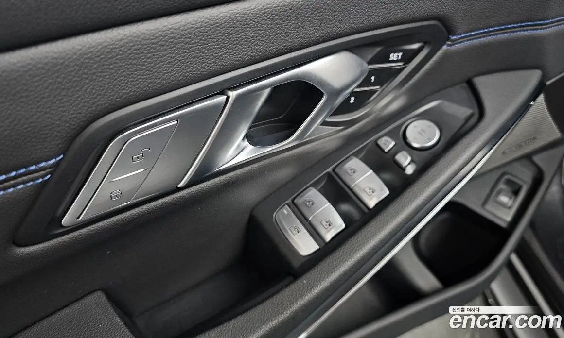 BMW 3 серия 2021 2.0 автомат (гидро), фото 29