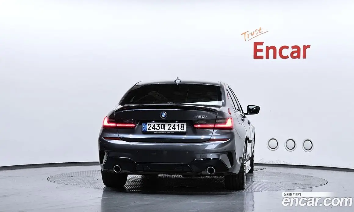 BMW 3 серия 2021 2.0 автомат (гидро), фото 4