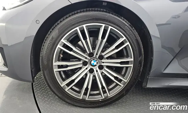 BMW 3 серия 2021 2.0 автомат (гидро), миниатюра 5