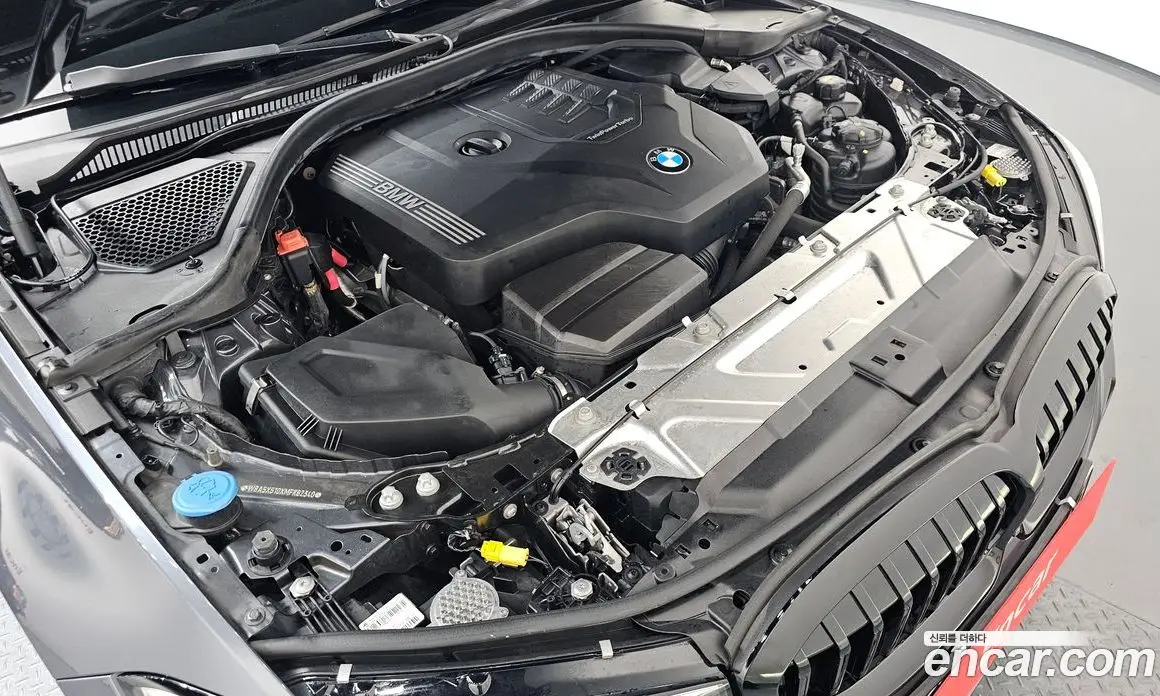 BMW 3 серия 2021 2.0 автомат (гидро), фото 6