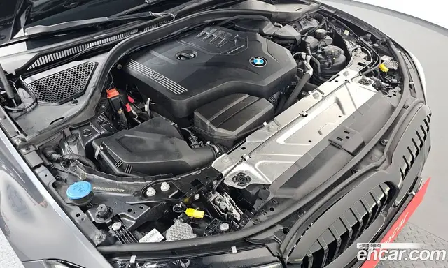 BMW 3 серия 2021 2.0 автомат (гидро), миниатюра 6