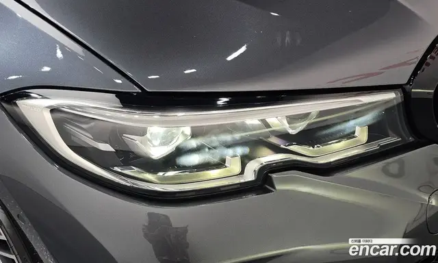 BMW 3 серия 2021 2.0 автомат (гидро), миниатюра 8