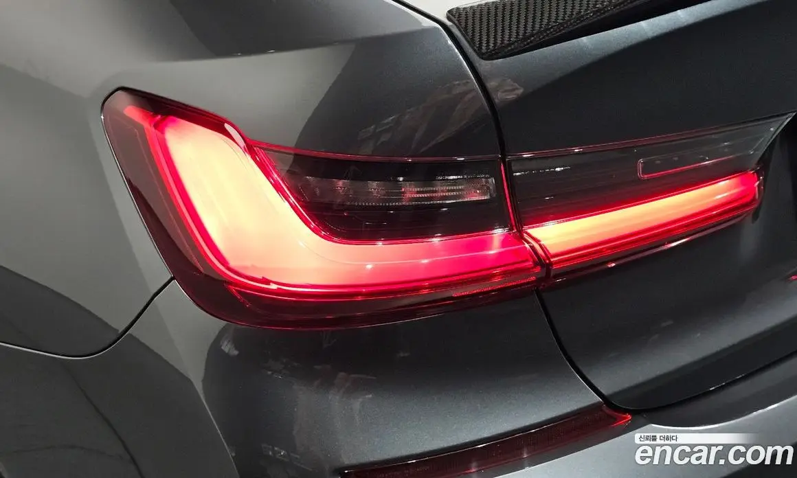 BMW 3 серия 2021 2.0 автомат (гидро), фото 9
