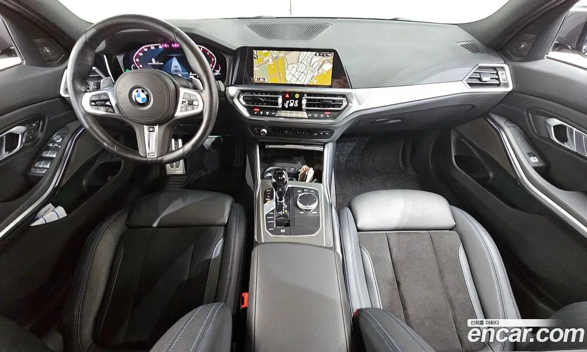 BMW 3 серия 2021 2.0 автомат (гидро), фото 10