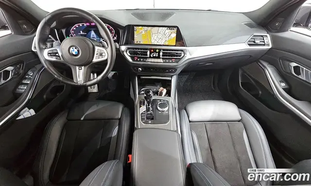 BMW 3 серия 2021 2.0 автомат (гидро), миниатюра 10