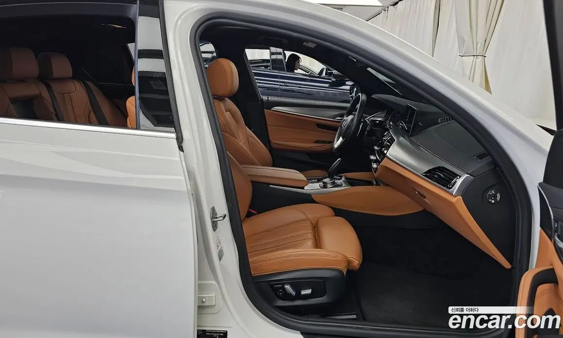 BMW 5 серия 2017 2.0 автомат (гидро), фото 11