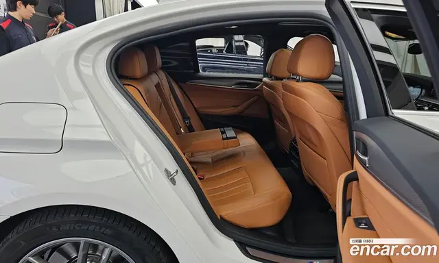 BMW 5 серия 2017 2.0 автомат (гидро), миниатюра 12