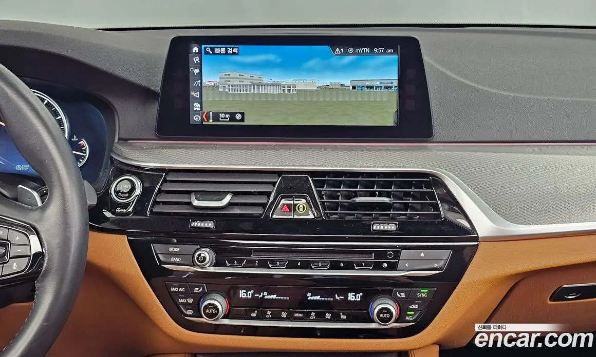 BMW 5 серия 2017 2.0 автомат (гидро), фото 14