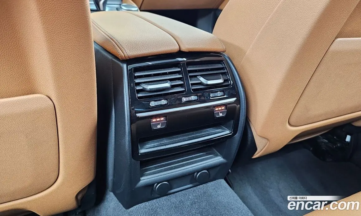 BMW 5 серия 2017 2.0 автомат (гидро), фото 19