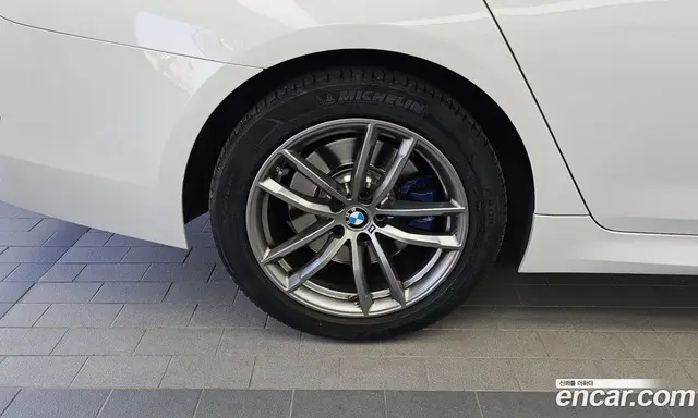 BMW 5 серия 2017 2.0 автомат (гидро), миниатюра 5