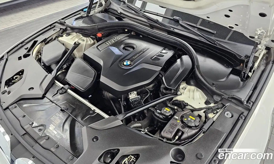 BMW 5 серия 2017 2.0 автомат (гидро), фото 6