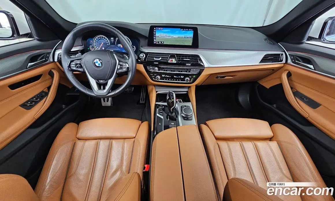 BMW 5 серия 2017 2.0 автомат (гидро), фото 7