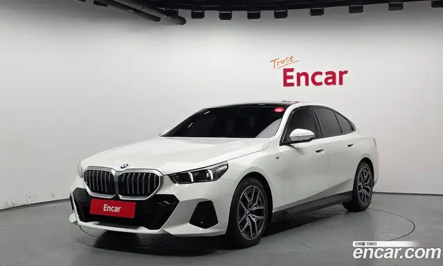 BMW 5 серия, 2025, 6 638 км