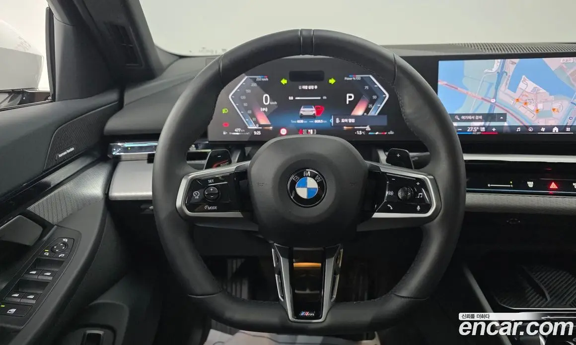 BMW 5 серия 2025 2.0 автомат (гидро), фото 13