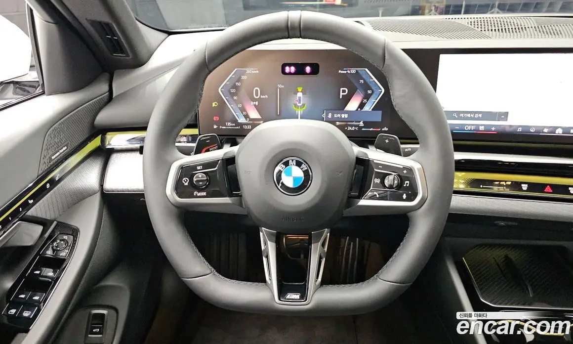 BMW 5 серия 2025 2.0 автомат (гидро), фото 19