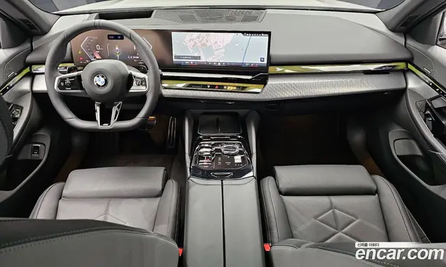 BMW 5 серия 2025 2.0 автомат (гидро), миниатюра 10