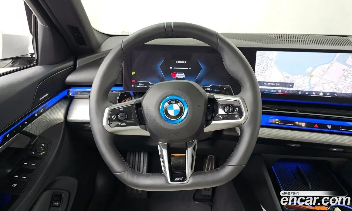 BMW 5 серия 2025 2.0 автомат (гидро), фото 19