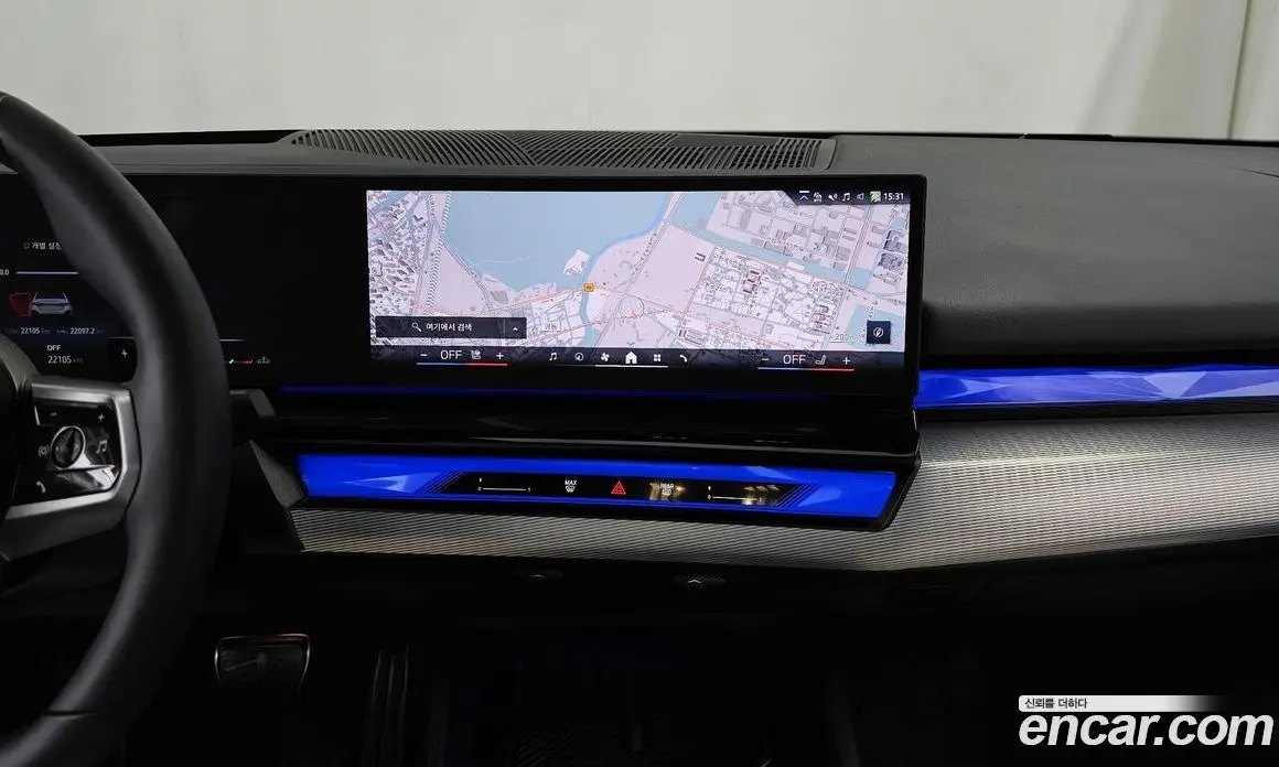 BMW 5 серия 2025 2.0 автомат (гидро), фото 20