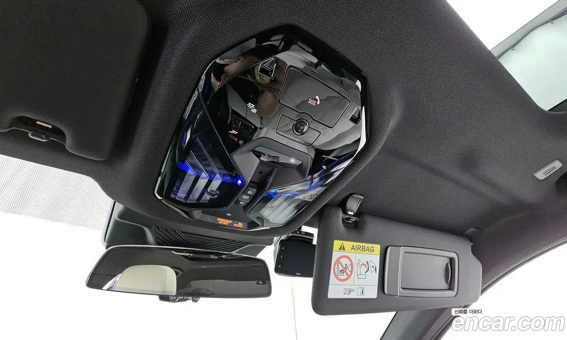 BMW 5 серия 2025 2.0 автомат (гидро), фото 27