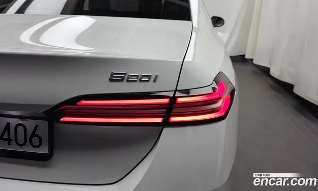 BMW 5 серия 2025 2.0 автомат (гидро), миниатюра 9