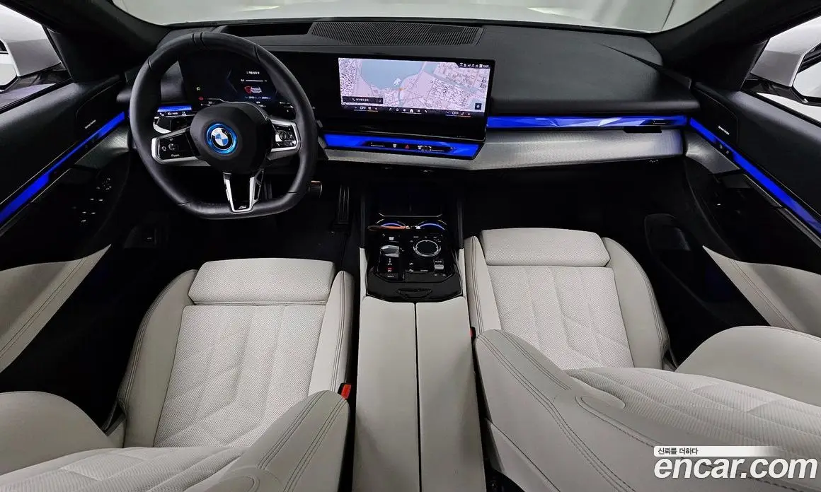 BMW 5 серия 2025 2.0 автомат (гидро), фото 10