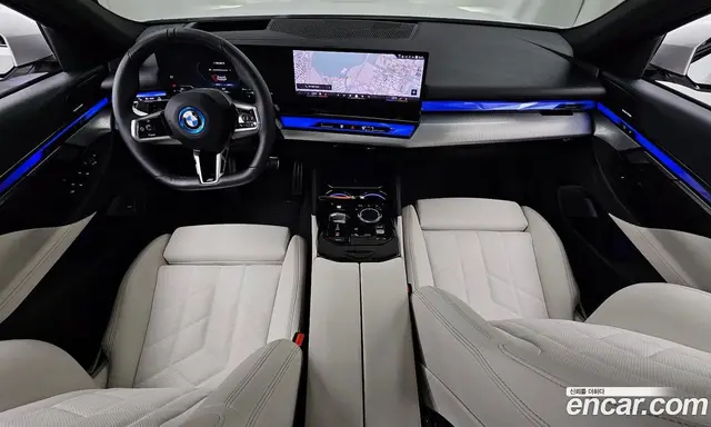 BMW 5 серия 2025 2.0 автомат (гидро), миниатюра 10