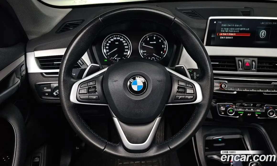 BMW X1 2020 2.0 автомат (гидро), фото 18