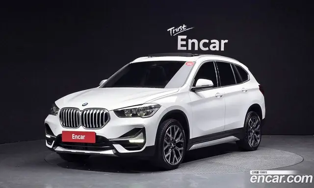 BMW X1, 2022, 54 925 км