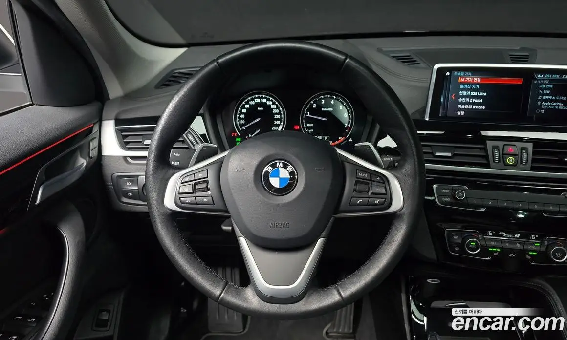 BMW X1 2022 2.0 автомат (гидро), фото 19