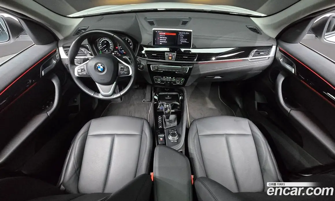 BMW X1 2022 2.0 автомат (гидро), фото 10
